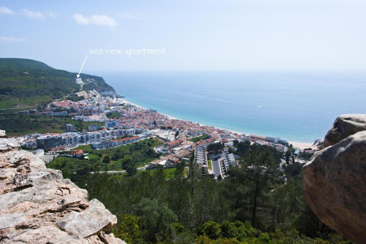 Sea View Apartment Sesimbra- Apartamento Vista Mar 外观 照片
