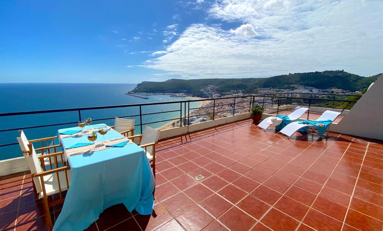 Sea View Apartment Sesimbra- Apartamento Vista Mar 外观 照片