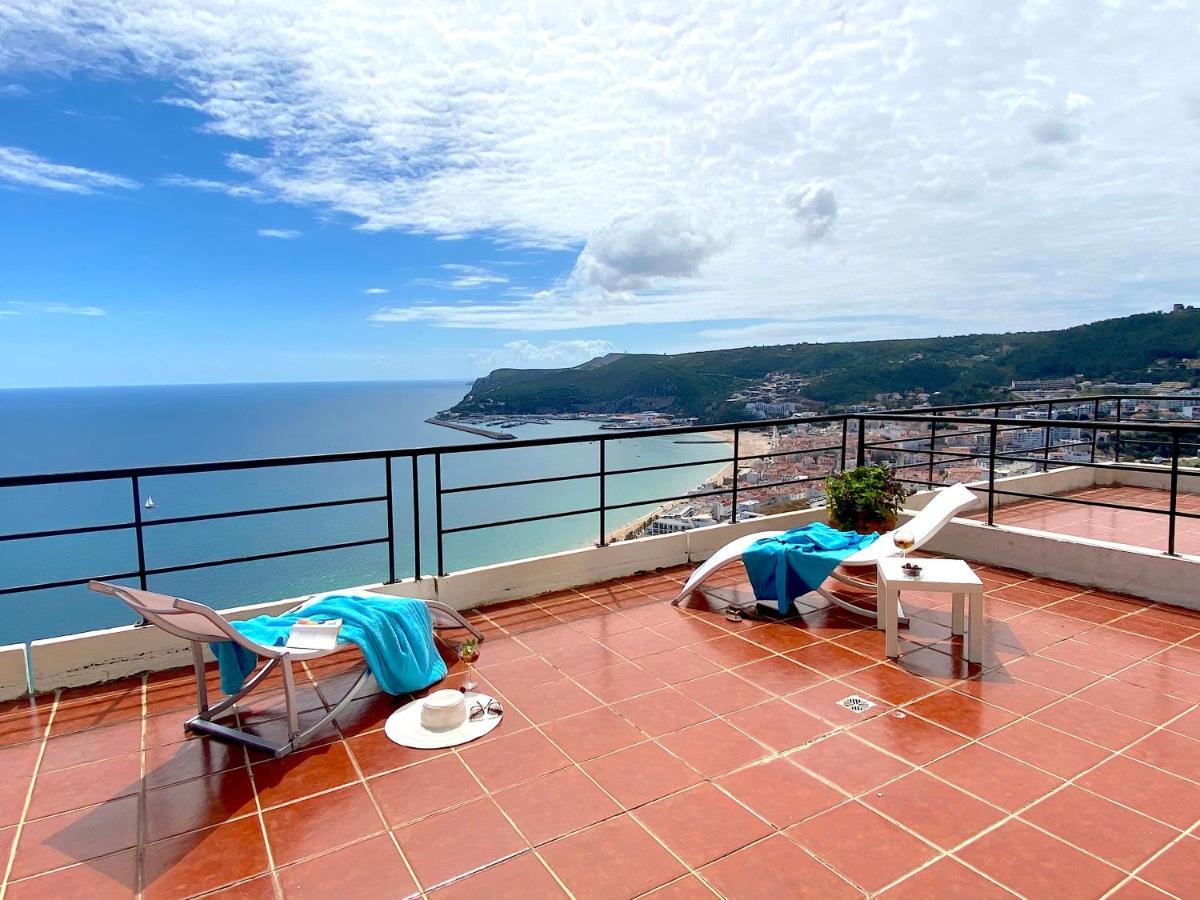 Sea View Apartment Sesimbra- Apartamento Vista Mar 外观 照片