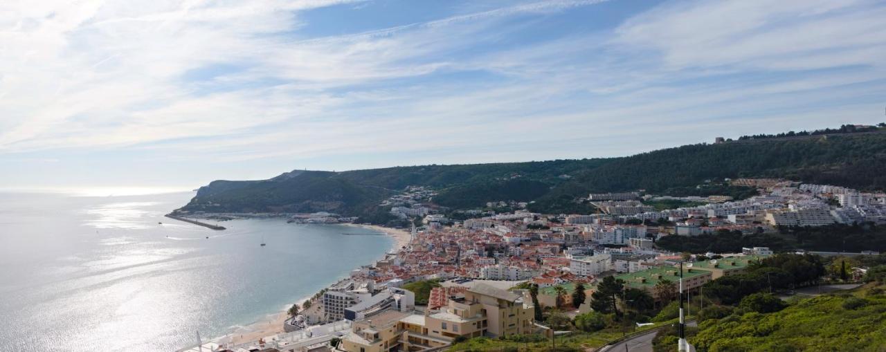 Sea View Apartment Sesimbra- Apartamento Vista Mar 外观 照片