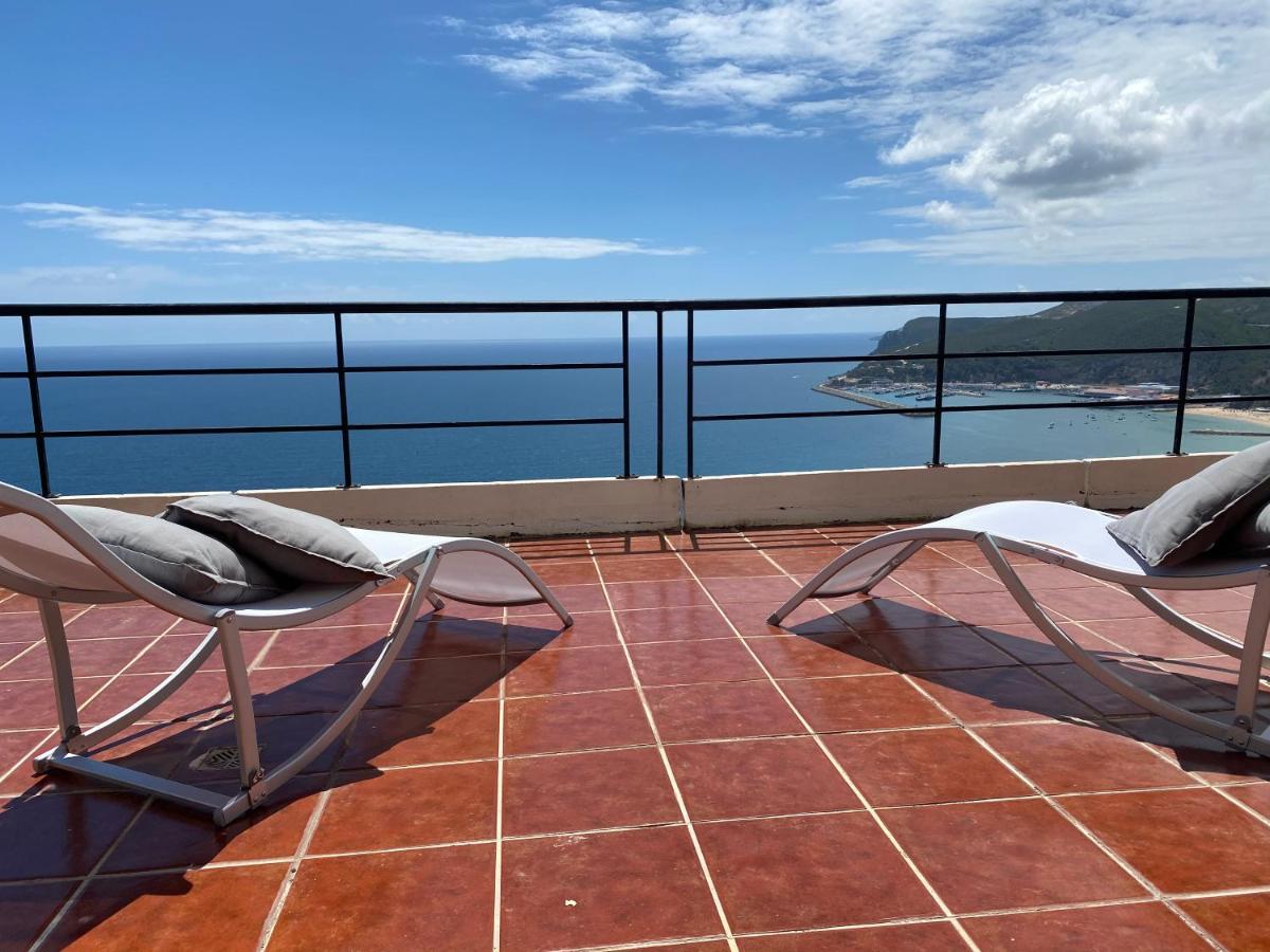 Sea View Apartment Sesimbra- Apartamento Vista Mar 外观 照片