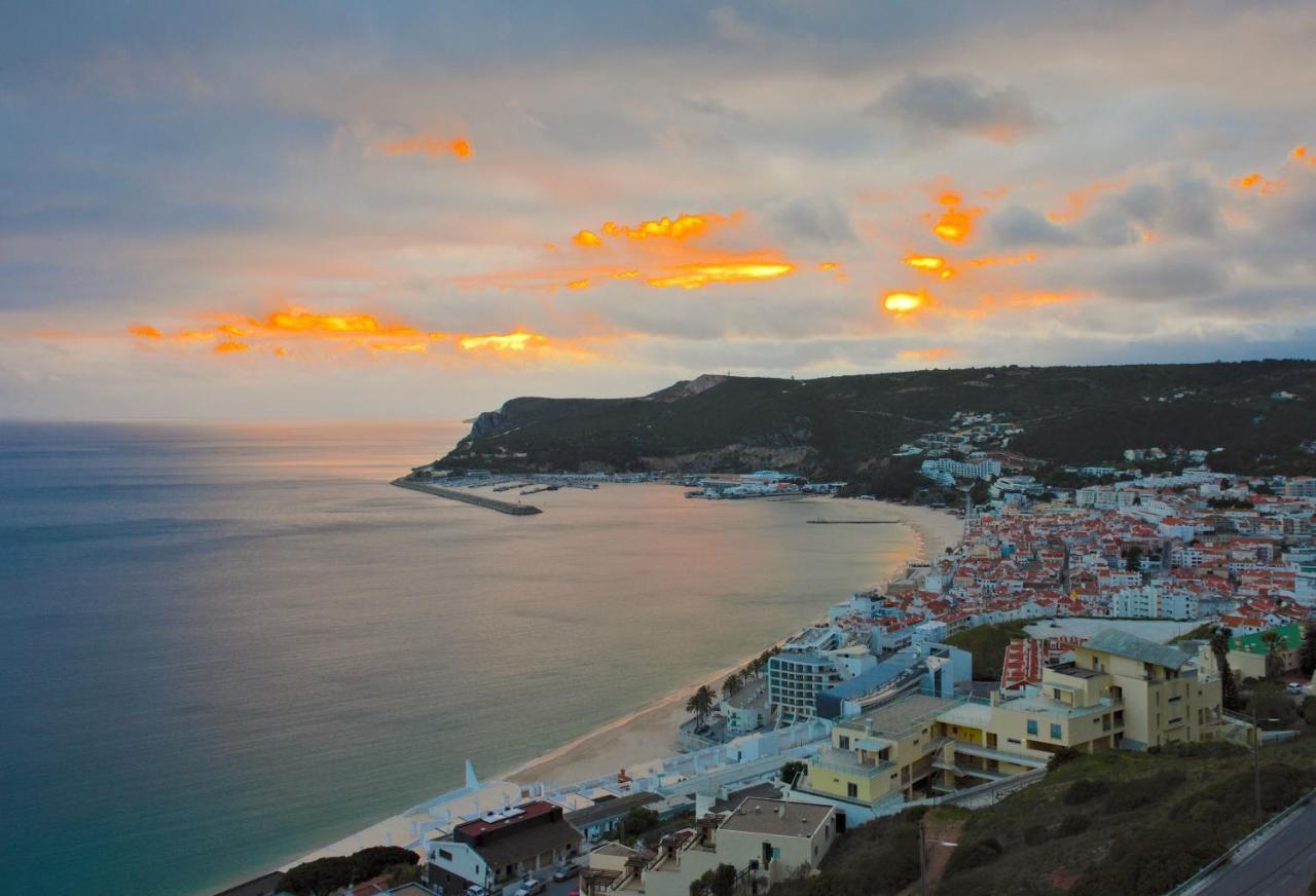 Sea View Apartment Sesimbra- Apartamento Vista Mar 外观 照片