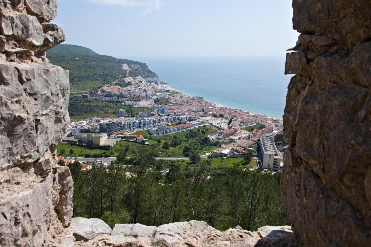 Sea View Apartment Sesimbra- Apartamento Vista Mar 外观 照片