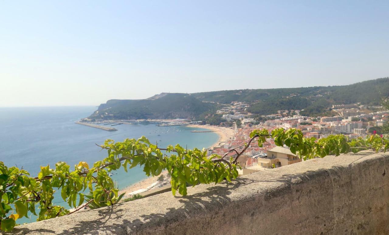 Sea View Apartment Sesimbra- Apartamento Vista Mar 外观 照片