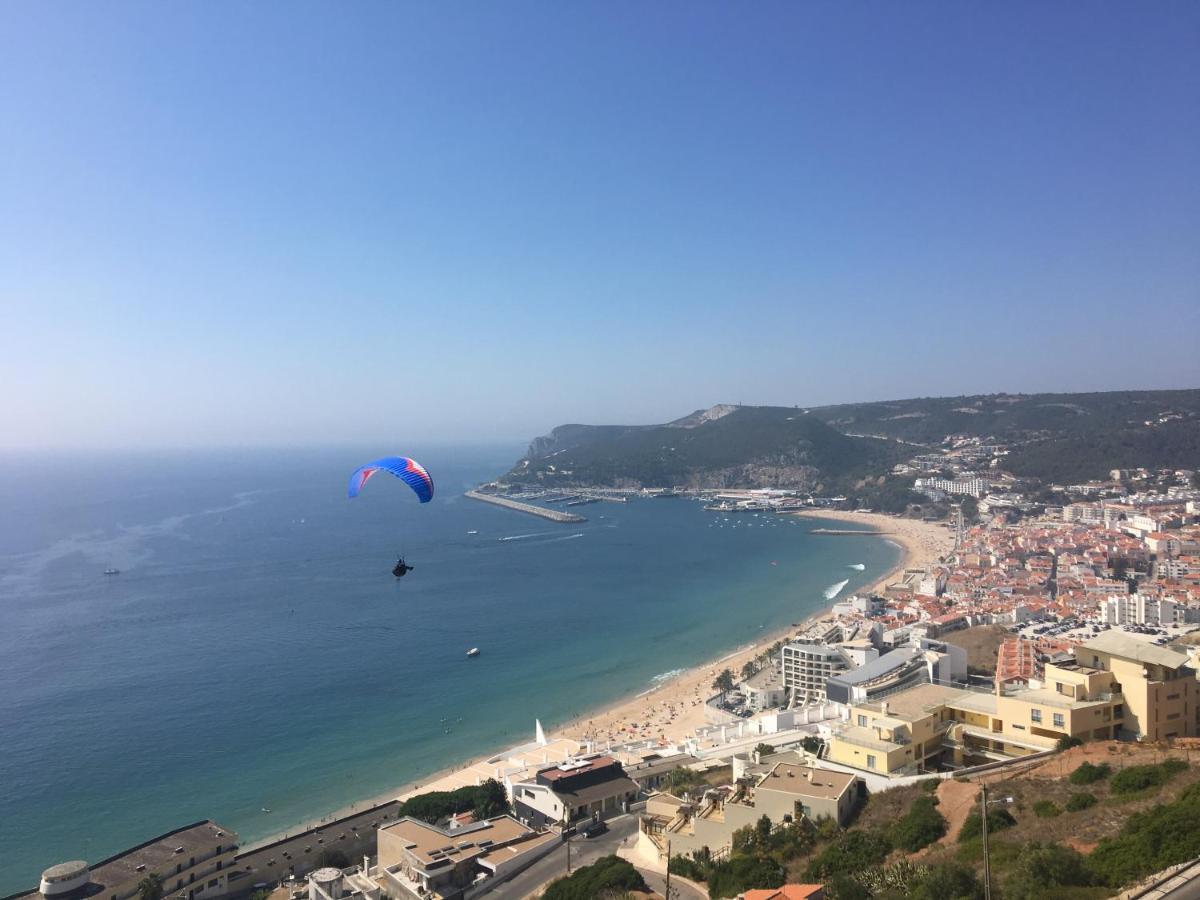 Sea View Apartment Sesimbra- Apartamento Vista Mar 外观 照片