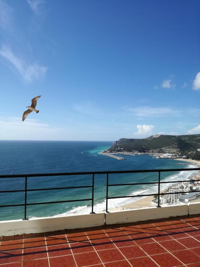 Sea View Apartment Sesimbra- Apartamento Vista Mar 外观 照片